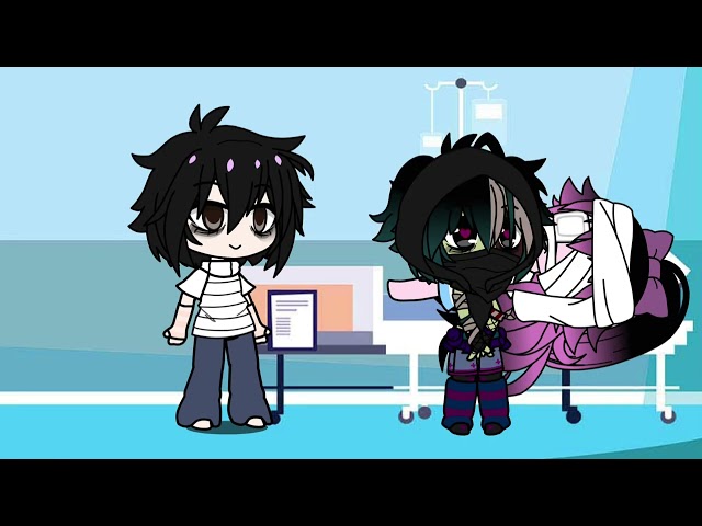 Ojo,zomblia and Nova go to school (second ending)