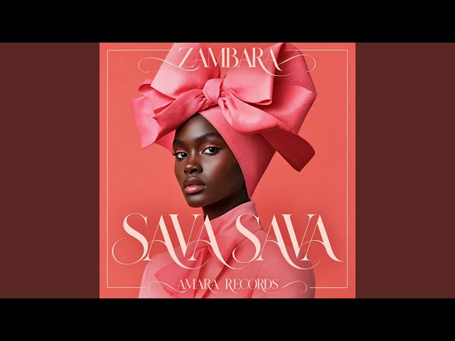 Sava Sava (Melodic Afro House)