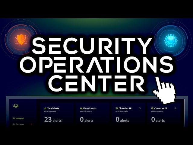 Can you handle a cyber attack? TryHackMe SOC Simulator