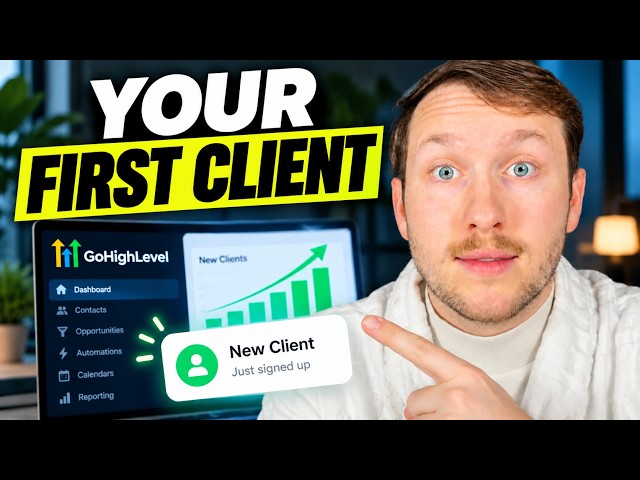 7 Ways to Get GoHighLevel Clients (Even If You're a Beginner)