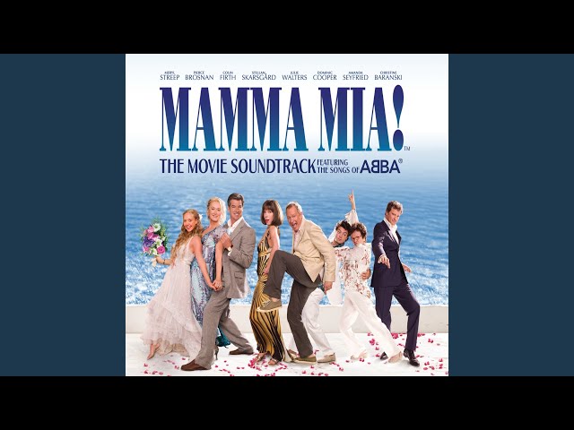 SOS (From 'Mamma Mia!' Original Motion Picture Soundtrack)