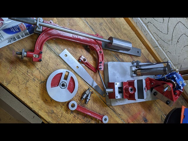 Hemingway Kits Mechanical Hacksaw