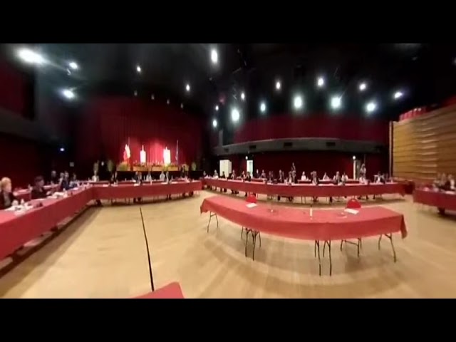 Conseil Communautaire d'installation du 5 juillet 2020