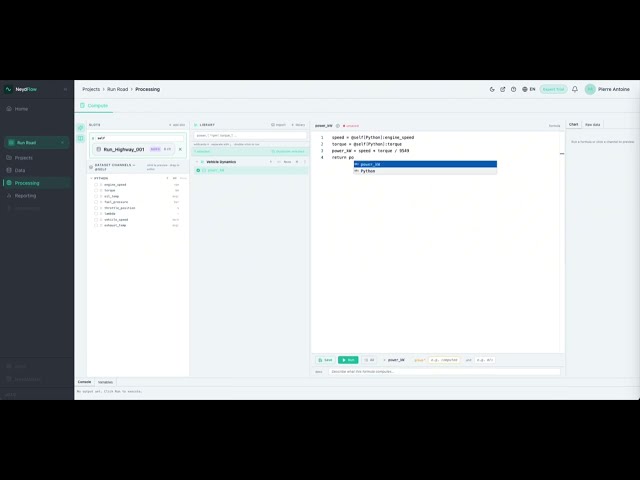 Build Your Test Formula Libraries Once. Reuse them Forever. | NeydFlow