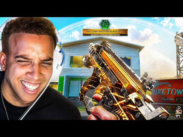 BLACK OPS 2 is BACK in 2026! (PS5)
