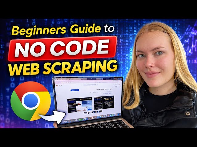 Beginners Guide to No Code Web Scraping | WEB SCRAPING EXPLAINED