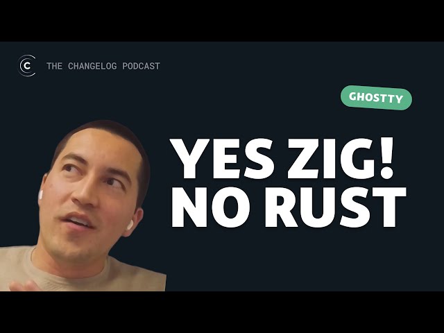 Why Ghostty is written in Zig (not Rust or Go)