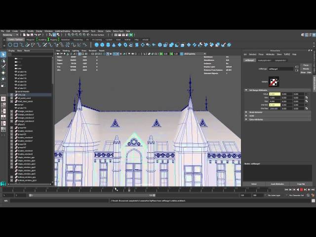 Maya Software ZDepth