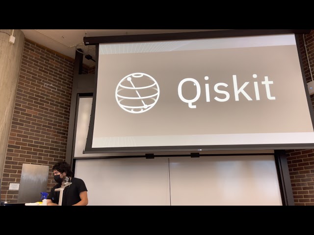 Going over Resources available to people planning to take the Qiskit Cert Exam and Club Introduction