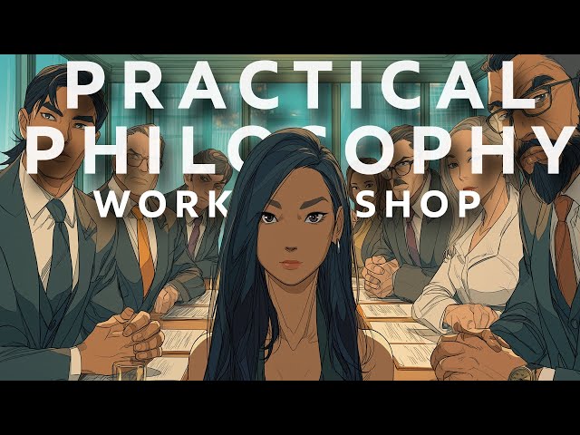 How to Think Critically and Build Community - Practical Philosophy Workshops
