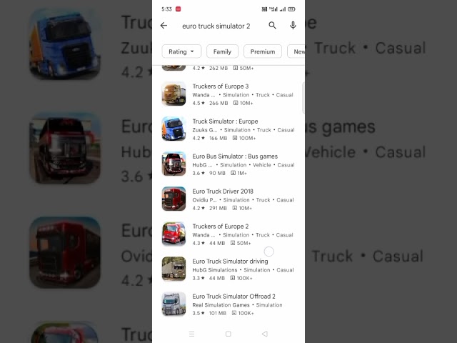 How to download euro truck simulator2 download ets2 #shorts #shortvideo #shortsviral #ets2