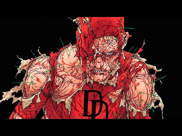 Daredevil's new villain humbles him