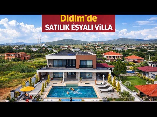🛑SOLD🛑 This is a clearly different kind of villa /mkrealestate