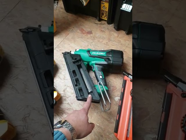 what nail guns to buy and why.