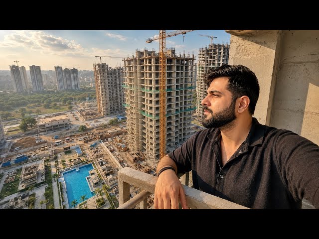 Searching My Dream FLAT in Hyderabad | The Brutal Reality About PRICES 