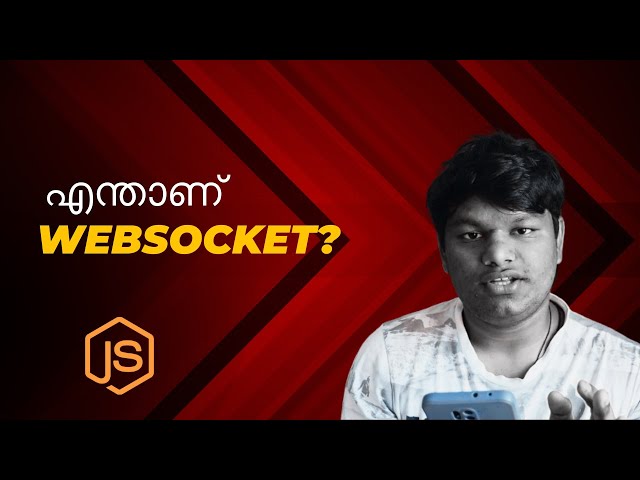 What is Websocket in Malayalam | എന്താണ് Websocket? | Live Websocket Programming