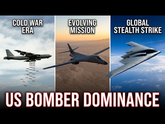B-52 to B-21: How the US Built the World's Most Advanced Bomber Arsenal