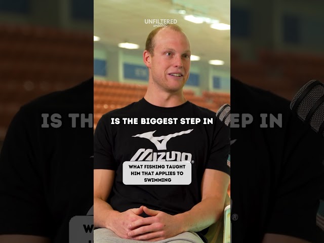 Patience and persistence show up everywhere. #UnfilteredWaters #FishOuttaWater