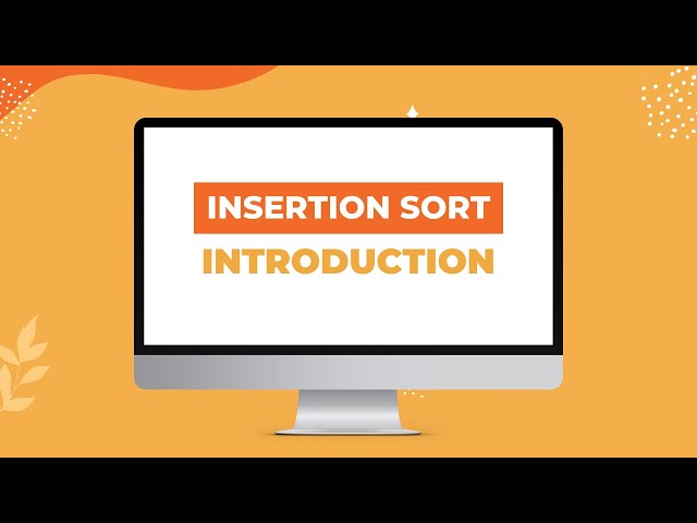 Insertion Sort (Concept | Example | Time & Space Complexity | Code | Pros & Cons)