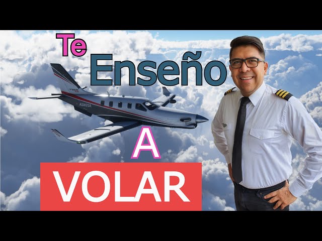 FLIGHT SIMULATOR 2020 - Flight School 👨‍✈️ CAPI LEYTON TEACHES YOU. (#199)