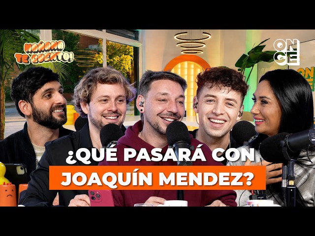 LA MILLONARIA PROPUESTA QUE TENDRÍA JOAQUÍN MÉNDEZ😱 #MañanaTeCuento | Pamela Díaz, Gallina