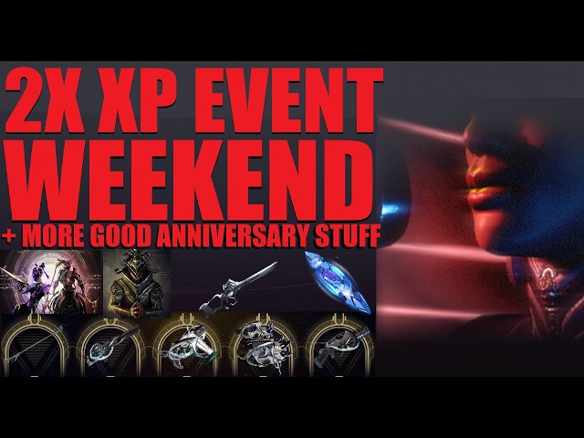 What's NEW in Warframe This Week? FULL Weekly Reset Overview Week Of 3/15/2026 (With Timestamps)