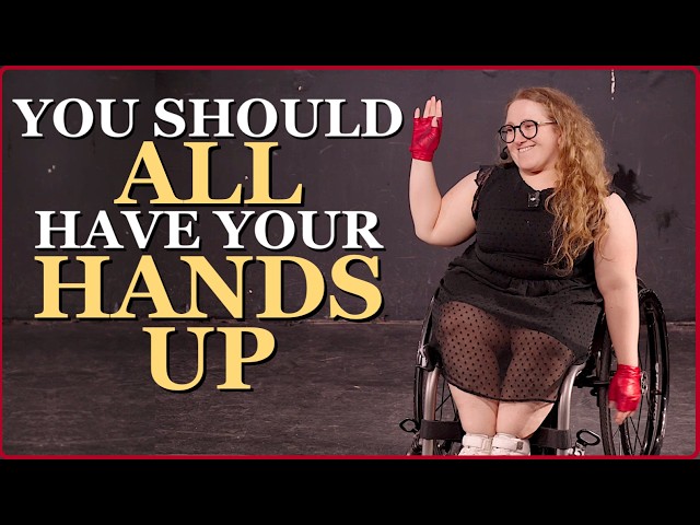 A Woman Defined by Something Worse Than her Disability
