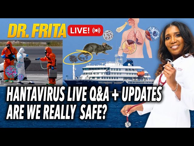 🦠 Explicación del hantavirus: ¿Está realmente bajo control el brote en el crucero? Preguntas y re...