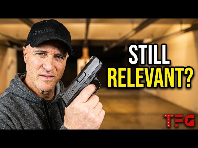 Springfield 911 - Is This Pocket Pistol Outdated?