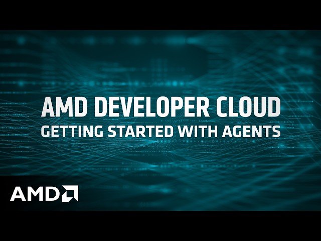 Getting Started with Agents