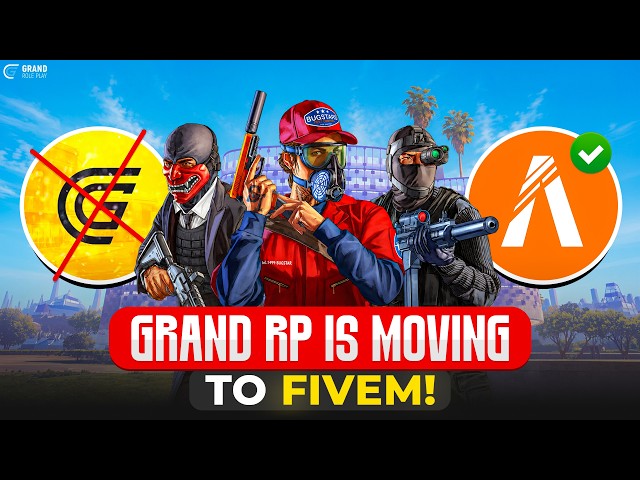 10 BIGGEST Changes to THIS GTA RP Server After it Moves to FiveM