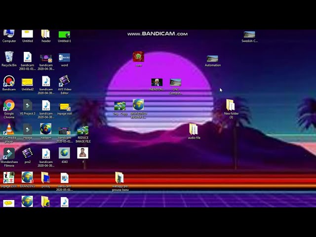 Computer user account