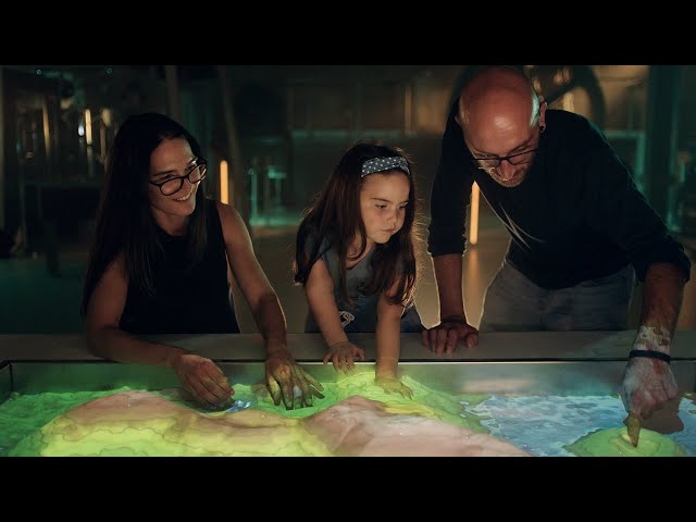 Sandbox - LUXEMBOURG SCIENCE CENTER