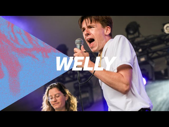 Welly - Cul-De-Sac (BBC Introducing at Reading 2024)