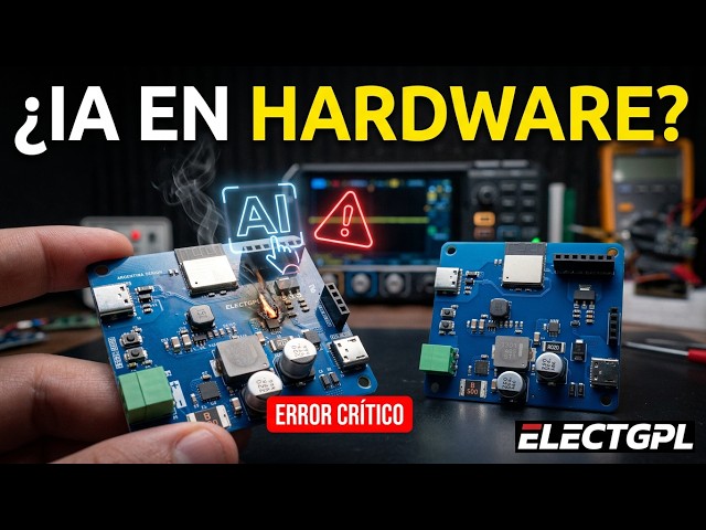 🤖 Will AI replace hardware designers? [AI - Think Aloud]