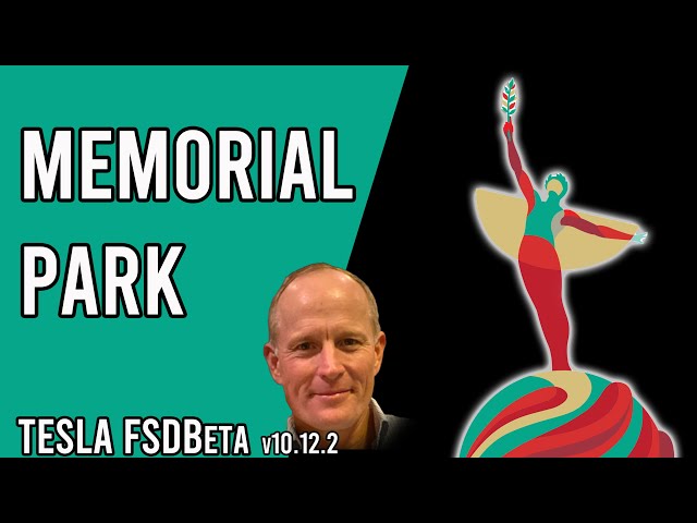 FSDBeta v10.12.2 - 2022.12.3.20 - Memorial Park Drive