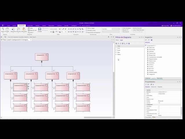 Webinar Enterprise Architect 15.2 Características destacadas!