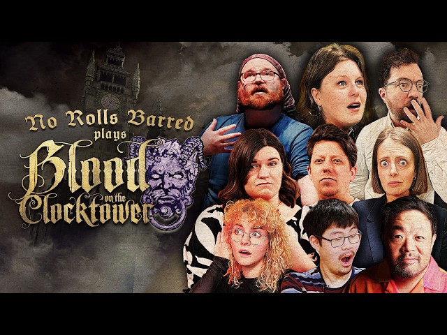 Blub on the Docktower: Whale Buffet | NRB Plays Blood on the Clocktower