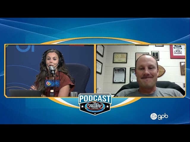 Georgia High School Football Second Round Playoff Picture | Football Fridays in Georgia Podcast