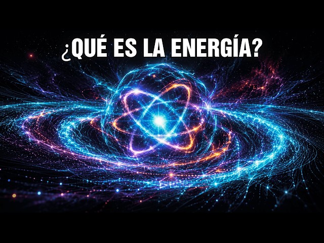 FÍSICA CUÁNTICA: Qué es realmente la energía en el nivel más fundamental