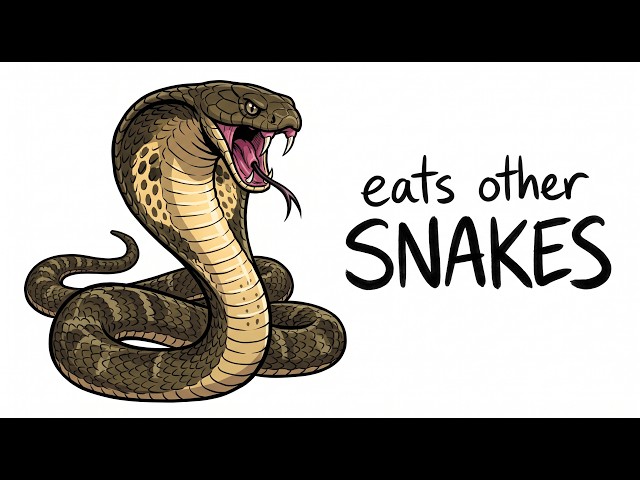 Born a King Cobra
