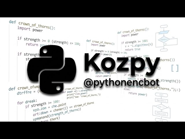 Python File Encoder Bot Tutorial |  - Encrypt Your Code Files 🔐 with 15 Encryption Methods . 