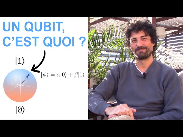 Un qubit, c’est quoi ? Et pourquoi c’est important