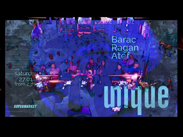 Unique w/Barac - 27.01.2024