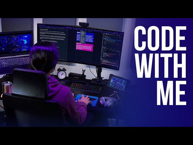 1 hr ambient/lofi music for coding (no midroll ads)