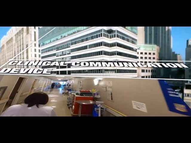 HSS Clinical Communication Device
