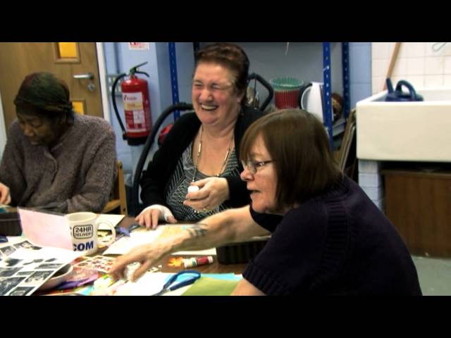'A Help In Hand' Mini Documentary