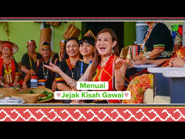 Maxis Gawai 2026 | Jejak Kisah Gawai Bersama Rozzie Mila