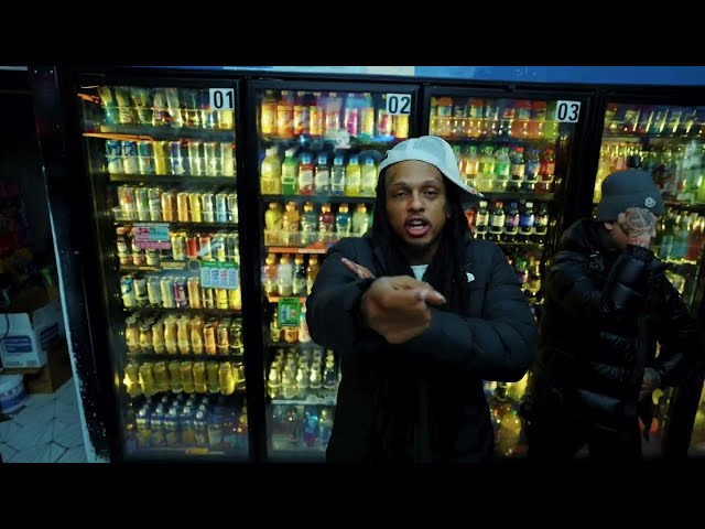 C0LDGAME - Huss Mode (OFFICIAL MUSIC VIDEO)