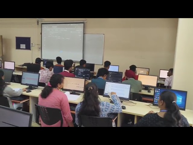  Day 2 Python Programming Day | Student Workshop & Practical Session